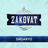 Zakovat: Sirdaryo