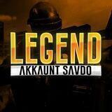 LEGEND AKK SAVDO 🇺🇿