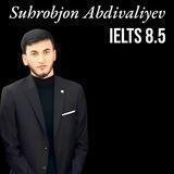 Speaking | Abdivaliyev Suhrob