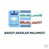 Badiiy asar