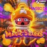 Magic✨ sharks🔥🔥