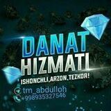 DANAT CHEKLAR