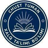 Chust tuman xalq ta'limi bo'limi