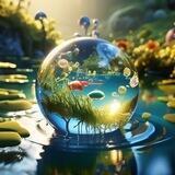 💦❄️💧Живая вода и живая еда- ключ к богатству!!!