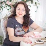 Оксана Давыдова и SW