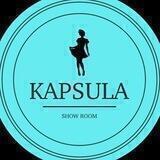 KAPSULA Show room / женская одежда