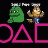 Squid Pepe Twoge