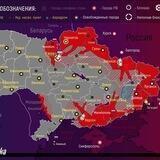 Драматичные кадры войны.