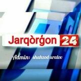 Jarqo'rg'on yangiliklari. Shahzod Uralov