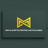 Miracle Gift, Printing and packaging