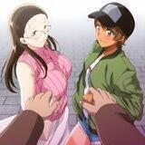 Seika Jogakuin Kounin Sao Oji-san
