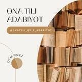 ONA TILI VA ADABIYOT