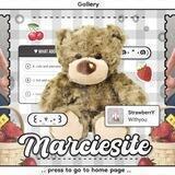 MarcieSite ; OPEN