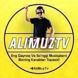 @AliMuzTv | Rasmiy Sahifamiz