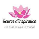 Source d'inspiration ❤
