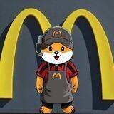 MC DOGE | 2 % Tax | Renounce