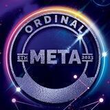 ORDINAL METAVERSE