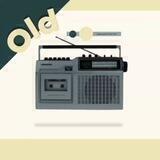 Old Stereo.