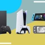 Game consoles / Игровые приставке