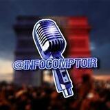 Infos-comptoir Sauvegarde