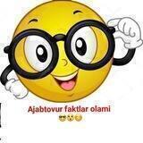 Ajabtovur faktlar olami