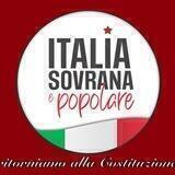 Modena - Italia sovrana e popolare (Torniamo alla Costituzione)