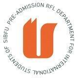 Pre-admission SibFU