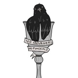 Clowny crow🥃