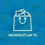 Mahsulotlar