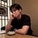 kim mingyu, ♡!