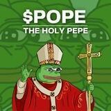 $POPE - Pope The PEPE!