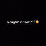 Rangsiz videolar