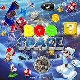 BOO SPACE OPEN.