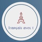 𝙁𝙧𝙖𝙣𝙘̧𝙖𝙞𝙨 𝘼𝙫𝙚𝙘 𝙏 🇫🇷