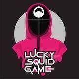 Lucky Squid Game🦑🦑🦑🦑