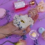 Цветы и кофе