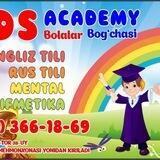 "KIDS ACADEMY" NDMTM
