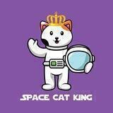 Space Cat King⎜3/3 Tax Community Driven⎜Launching Soon⎜
