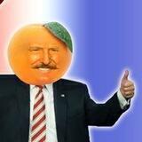 Unofficial Office Of The Orange Man