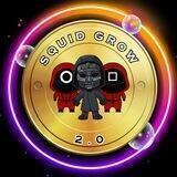 SquidGrow 2.0 Portal
