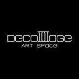 Decollage art space