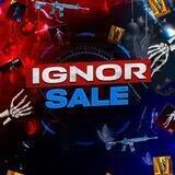 IGNOR SALE