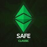 SafeClassic - Ethereum Classic Token