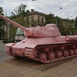 Der rosarote Panzer Backup