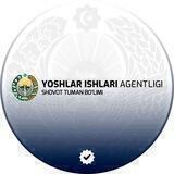 Shovot tuman Yoshlari