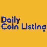 Daily Coin Listing