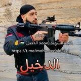 كتيبة الشهيد (محمد الدخيل) 🇵🇸✌️🖤