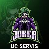 JOKER UC SERVIS NO1🇺🇿