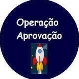 Operação Aprovação 🚀💪