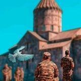 Զինվորի կողքին💚🕊️